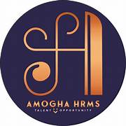 Amogha hrms  logo